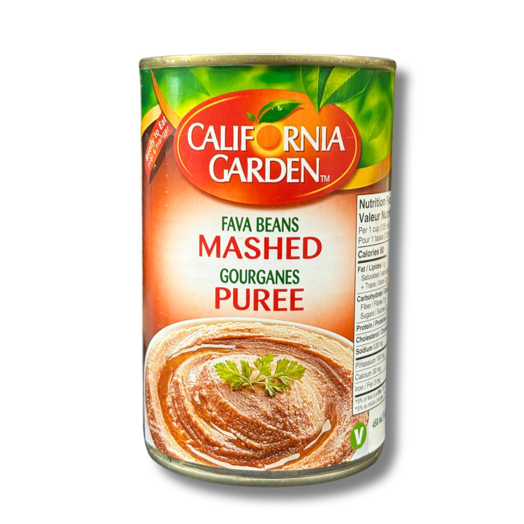 C.Garden Strained Fava 450G