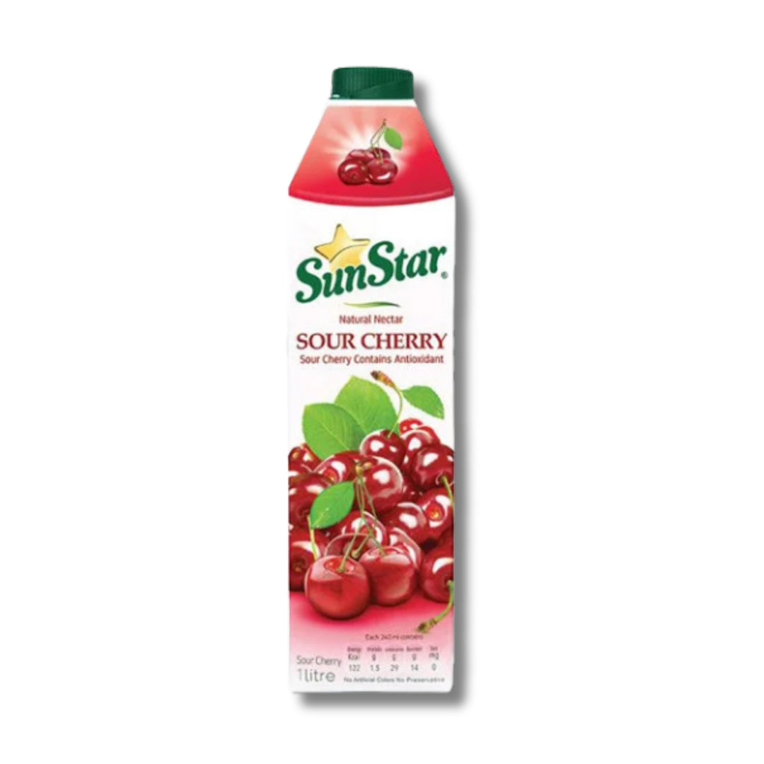 Sunstar Sour Cherry 1L