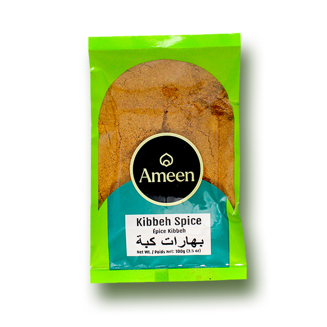 Ameen Kibbeh Spice 100G