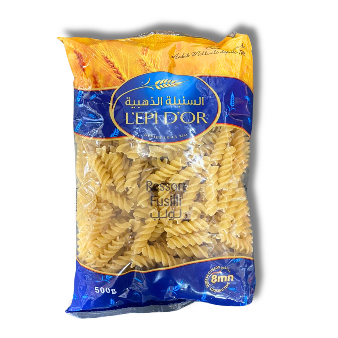 Lepidor Ressort 500G