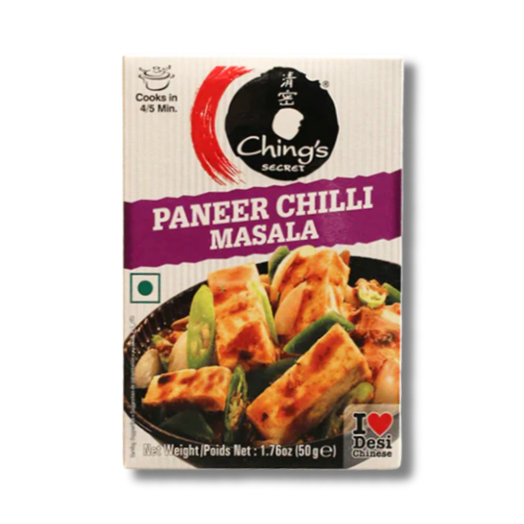 Chings Paneer Chilli Masala 50G