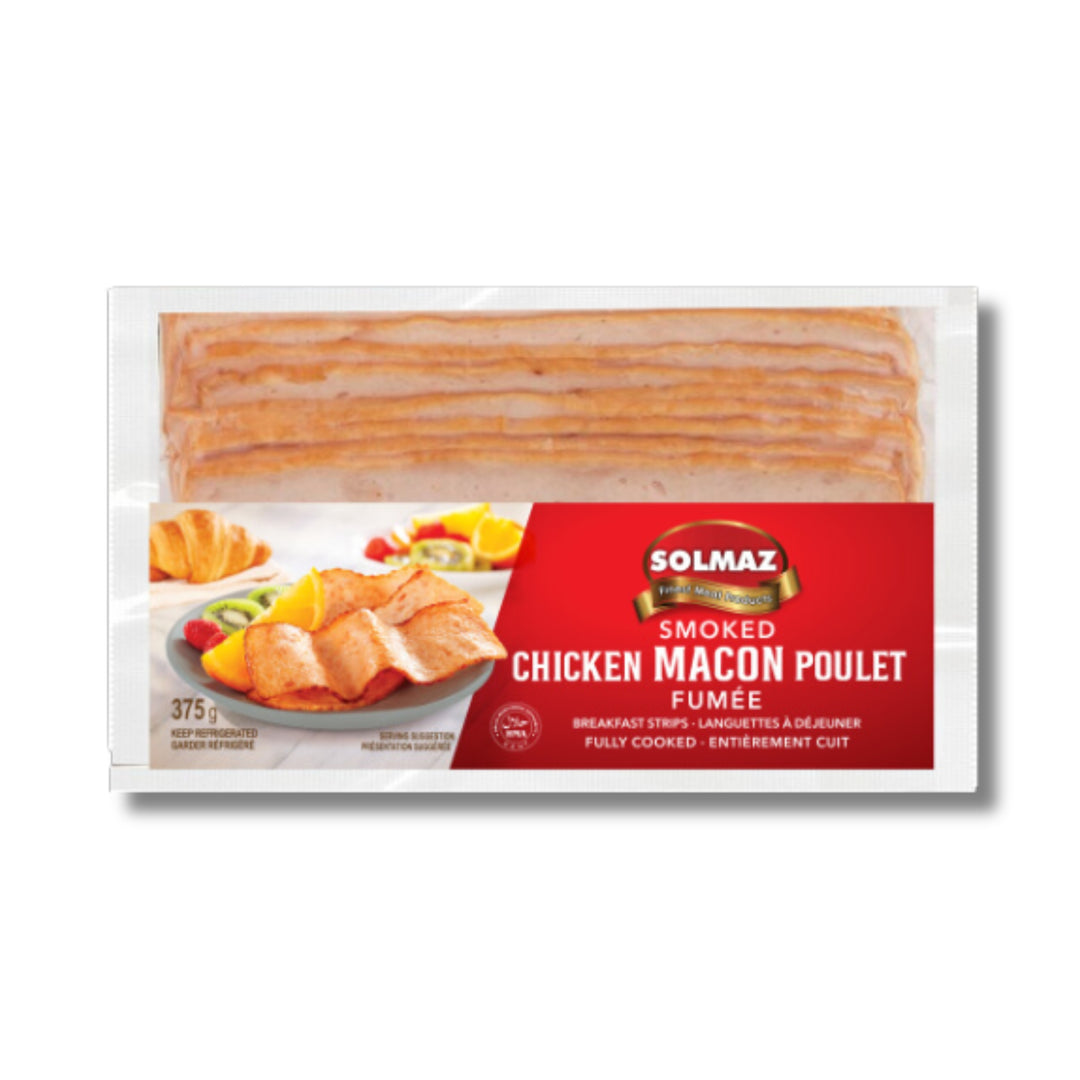 Solmaz Chicken Macon 375G