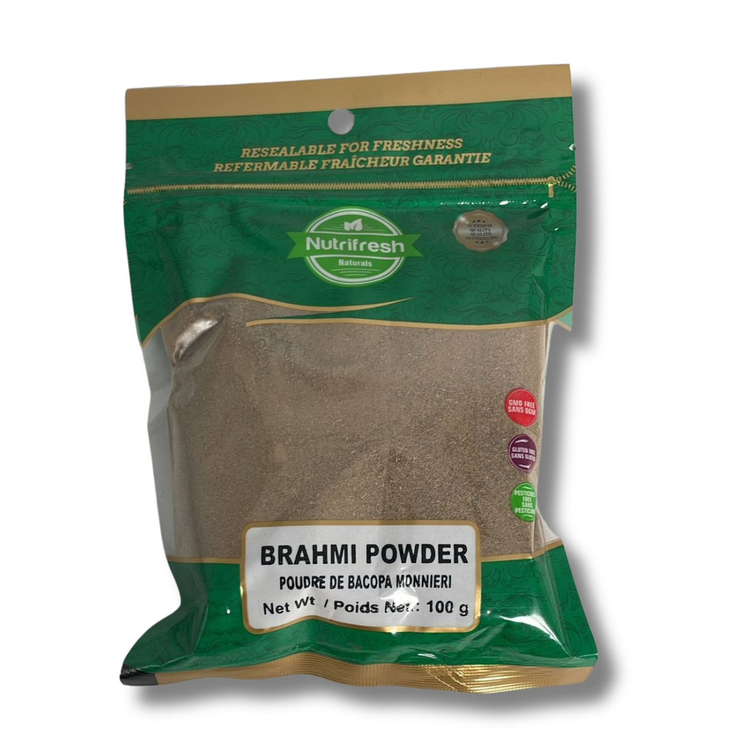 Nf Brahmi Powder 100G