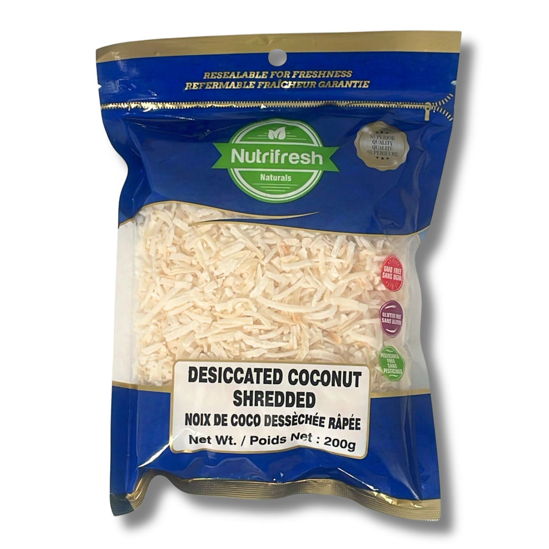 Nutrifresh Dessicated Coconut Coarse 200G