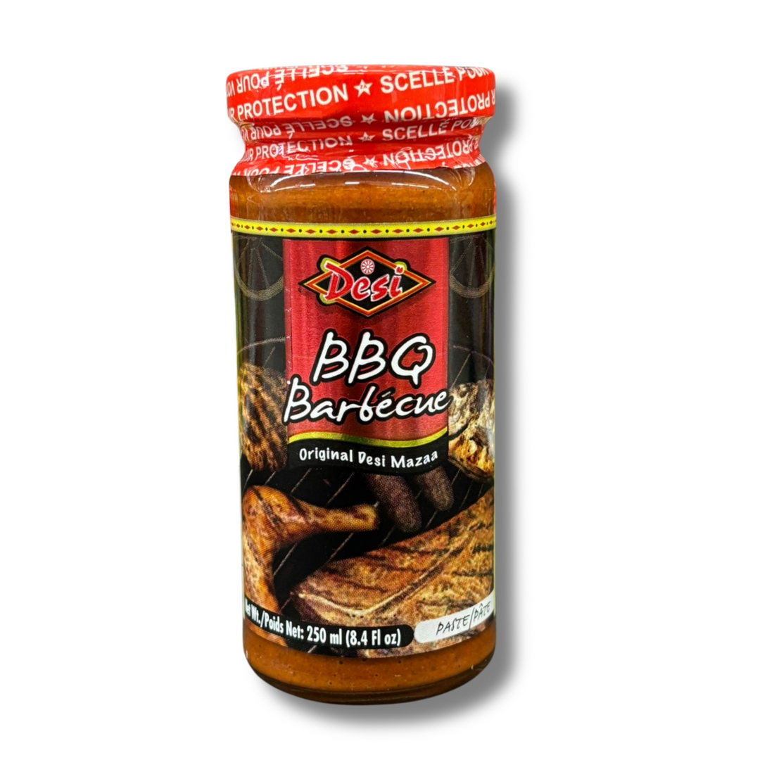 Desi Bbq Paste 250 Ml