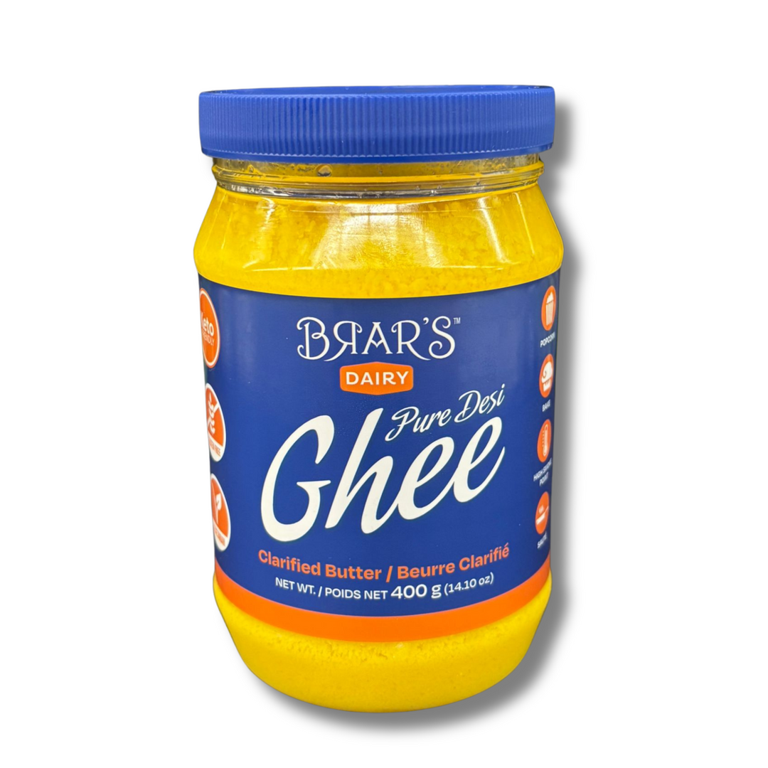 Brar'S Desi Ghee 400G