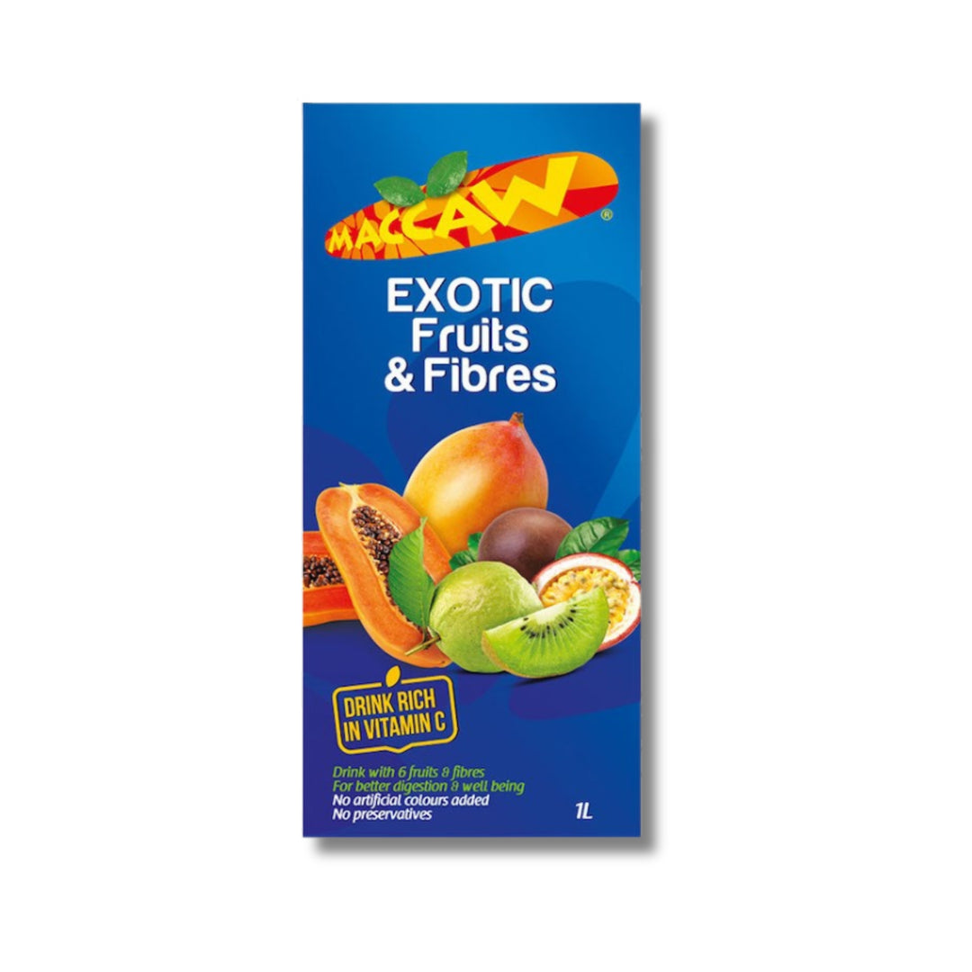 Exotic Fruit & Fiber 1L