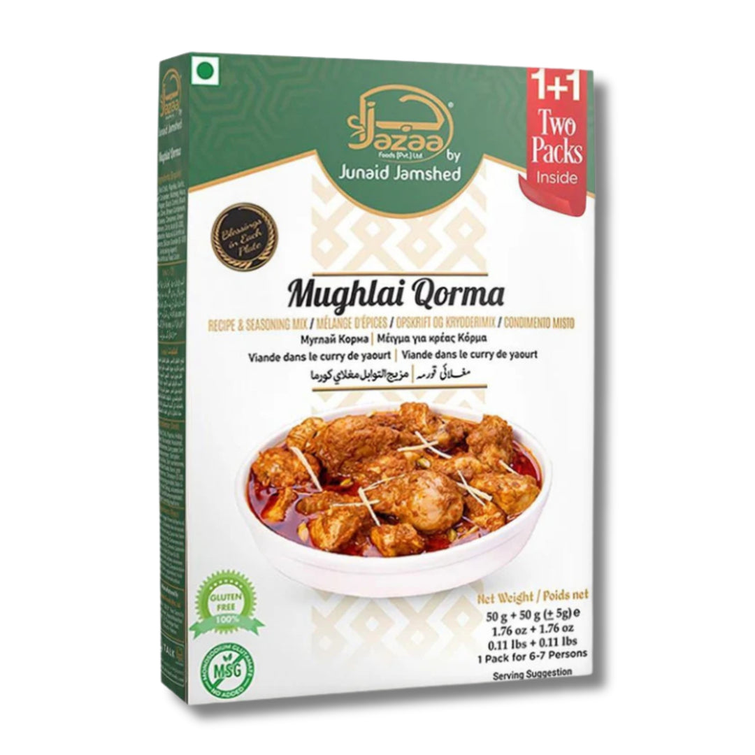 Jazaa Mughlai Qorma 100G