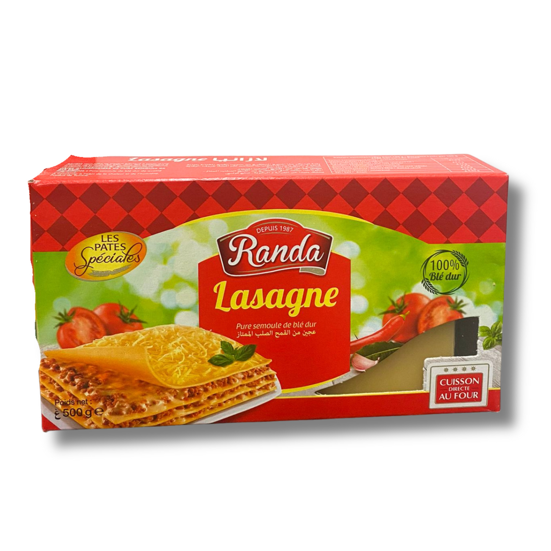 Randa Lasagna 500g