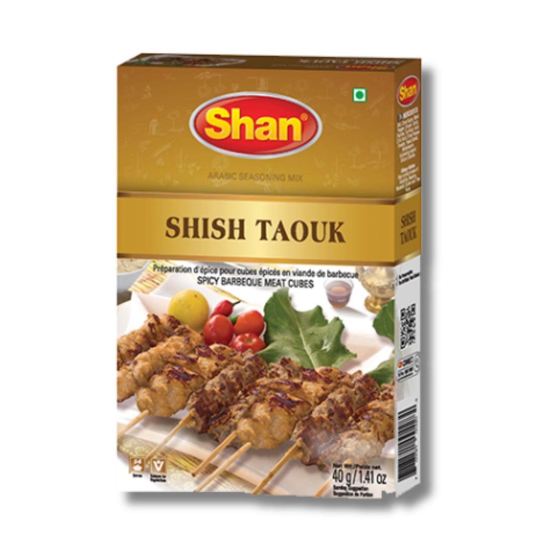 Shan Arabic Shish Taouk 40G