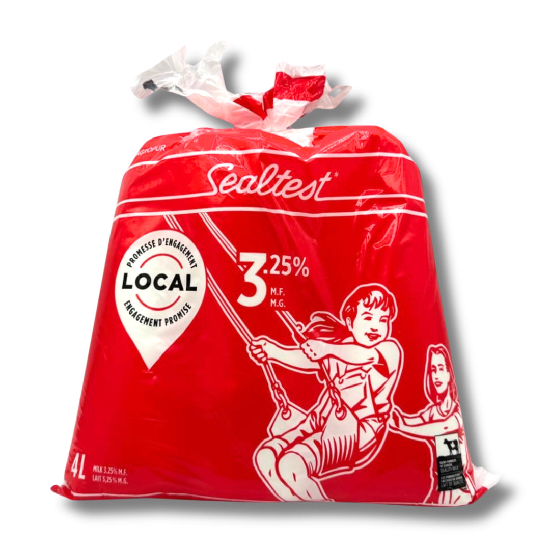 Sealtest 3.25 Milk 4L