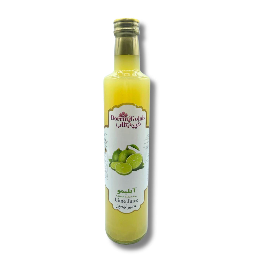 Dorrin Golab Lime Juice 500G