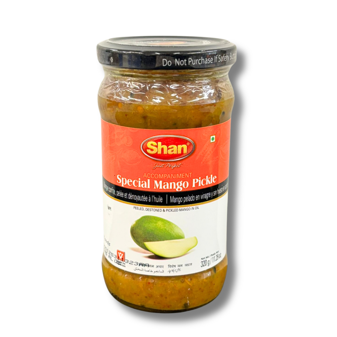 Shan Special Mango Pickle 330G