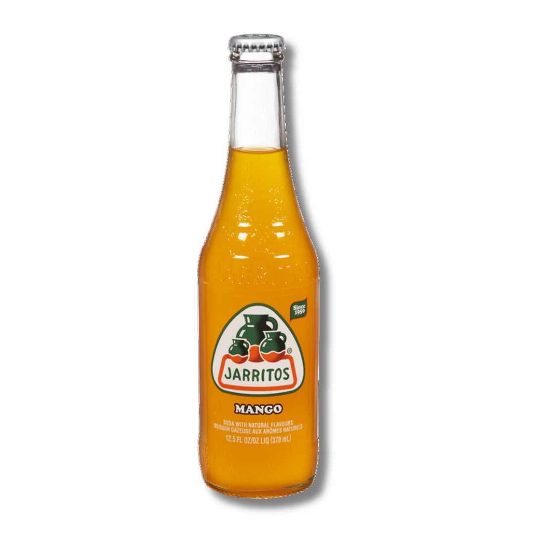 Jarritos Mango Soda 370Ml
