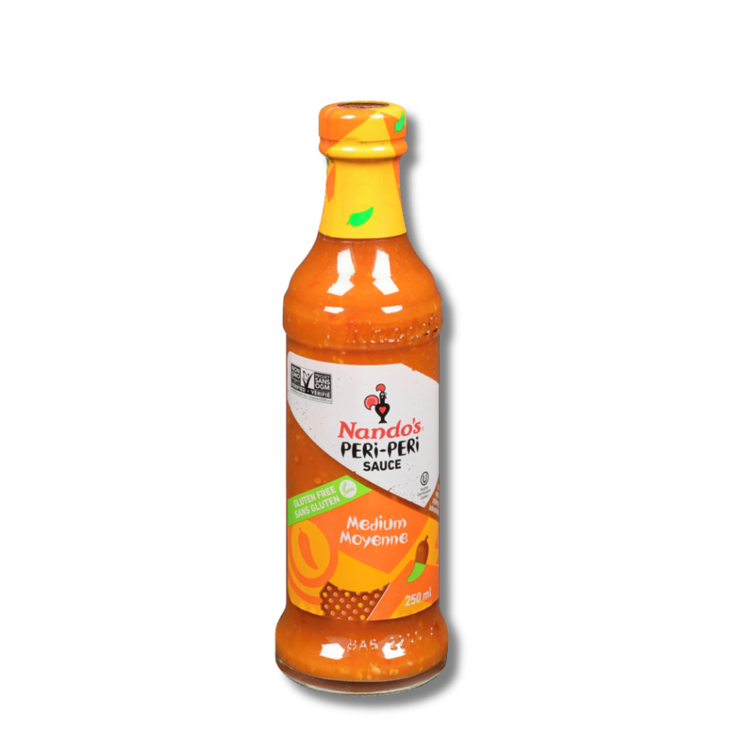 Nando's Medium Peri-Peri Sauce 250Ml