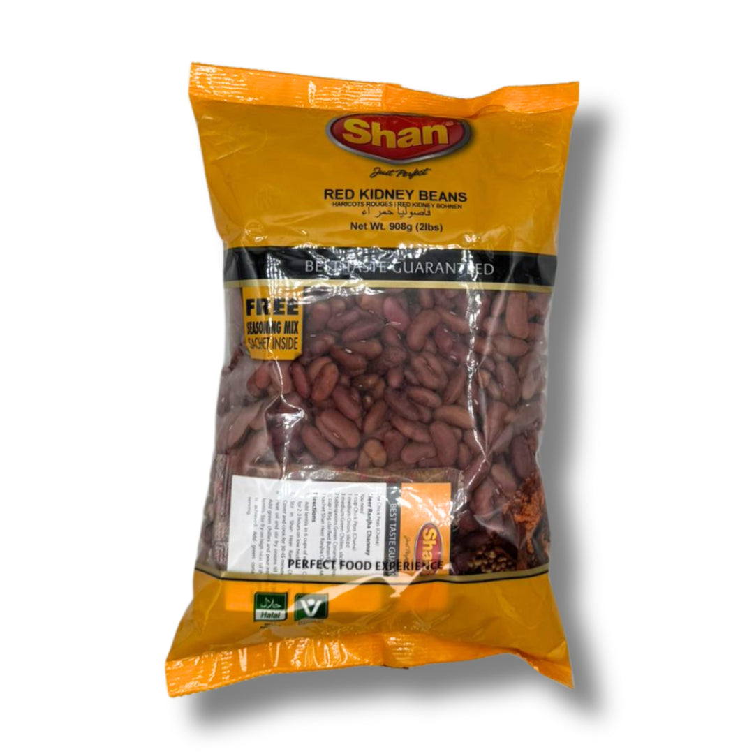 Shan Beans Red Kidney 2Lb