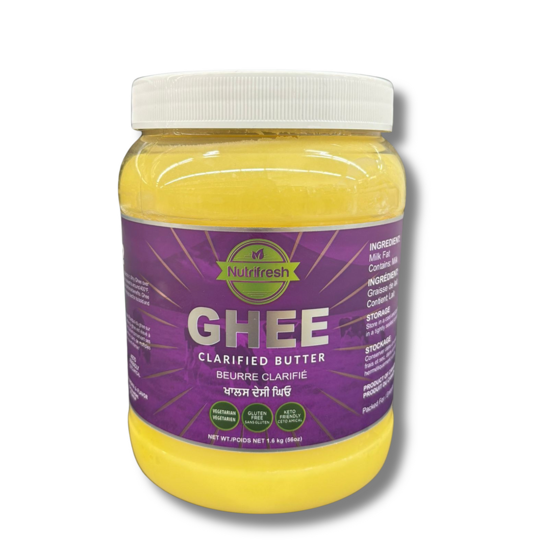 Nutrifresh Ghee 3.5Lb
