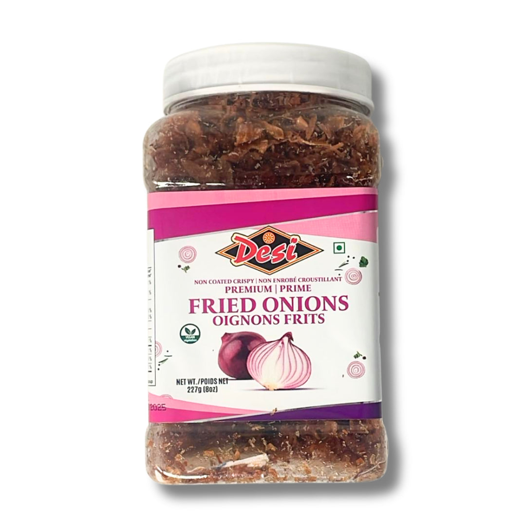 Desi Fried Onions 227G