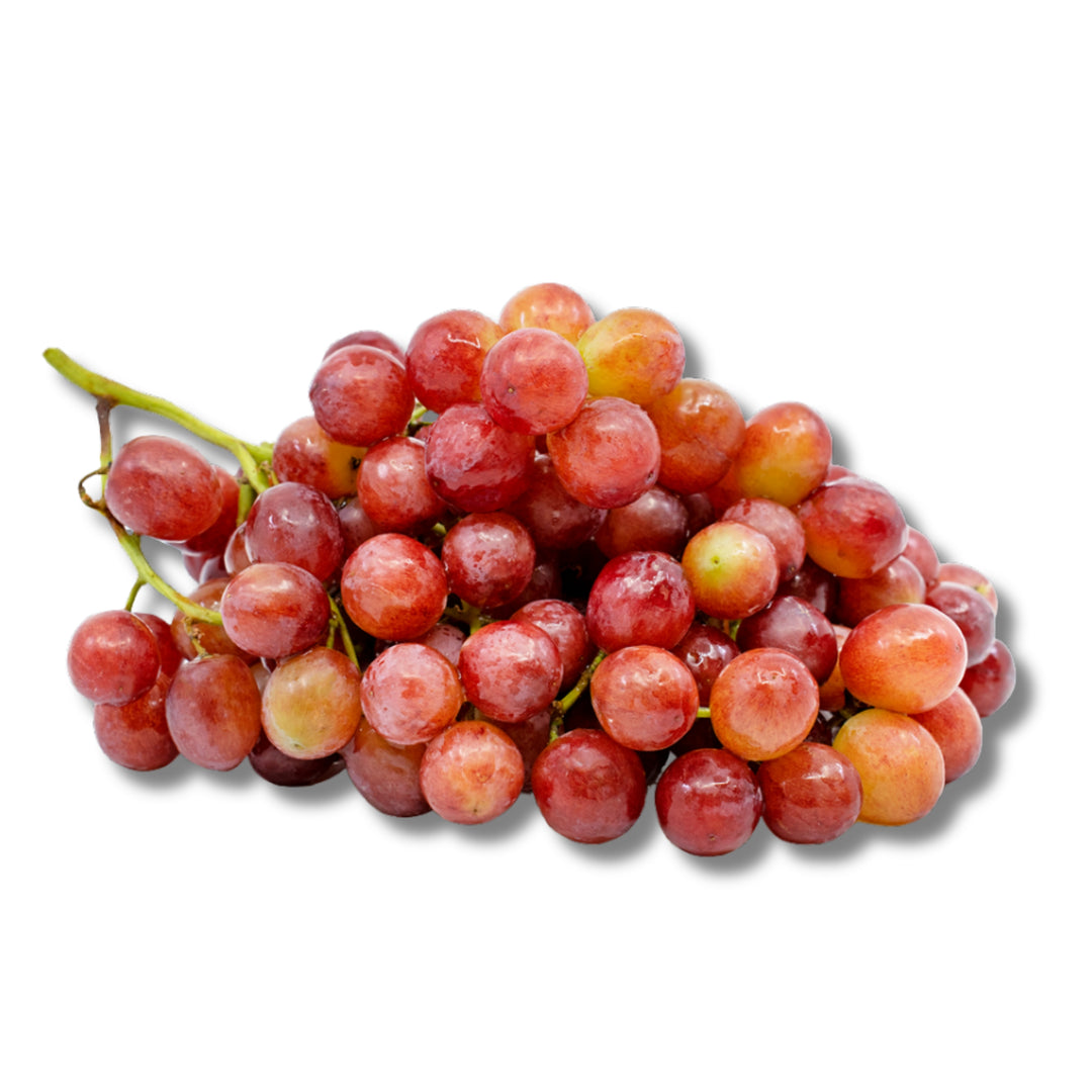 Red Seedless Grapes