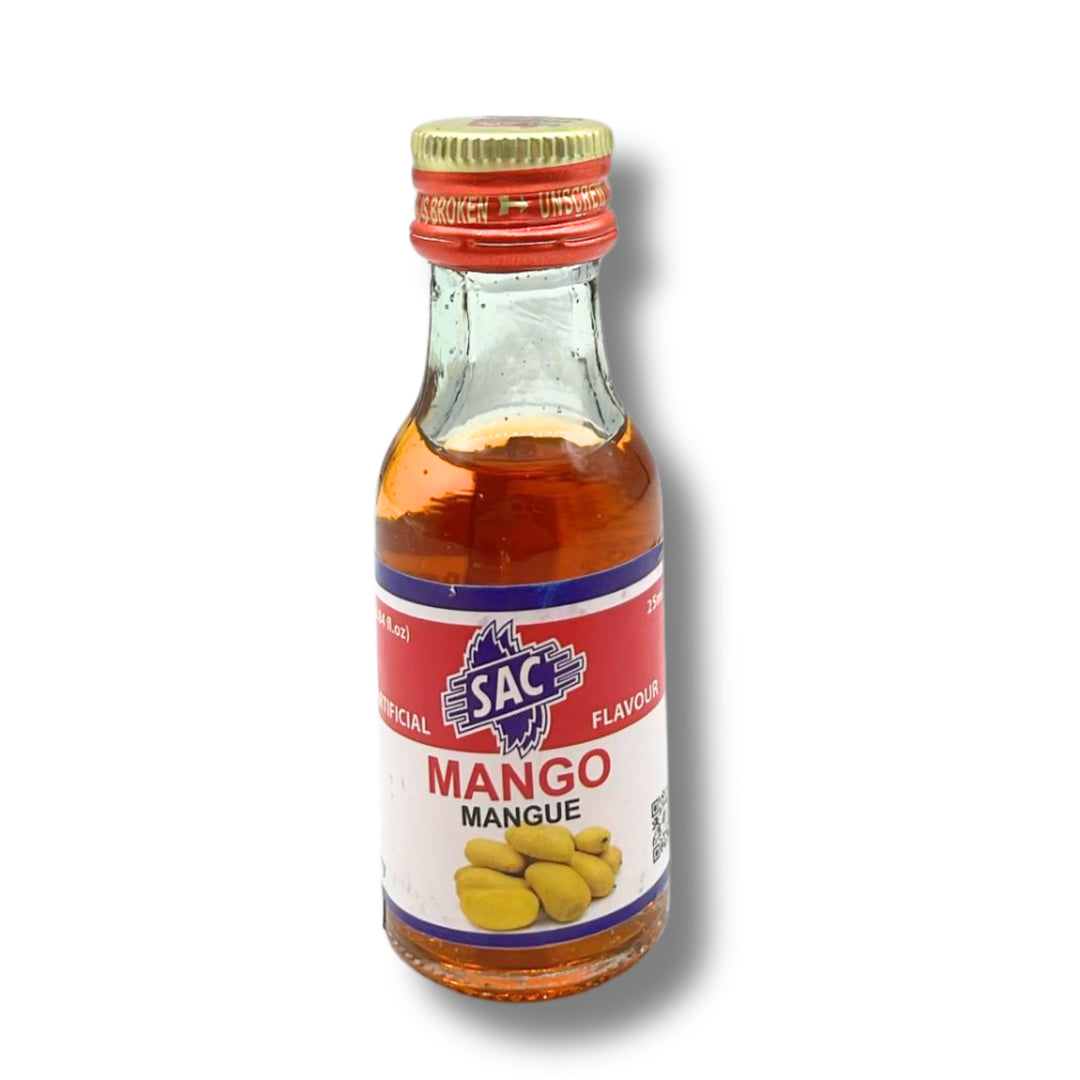 Sac Essence Mango 25Ml