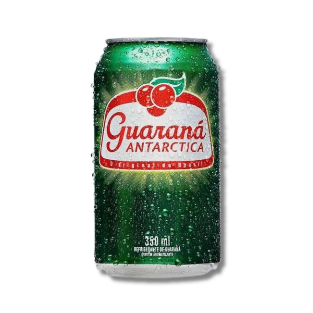 Guarana Antartica Soda 330Ml