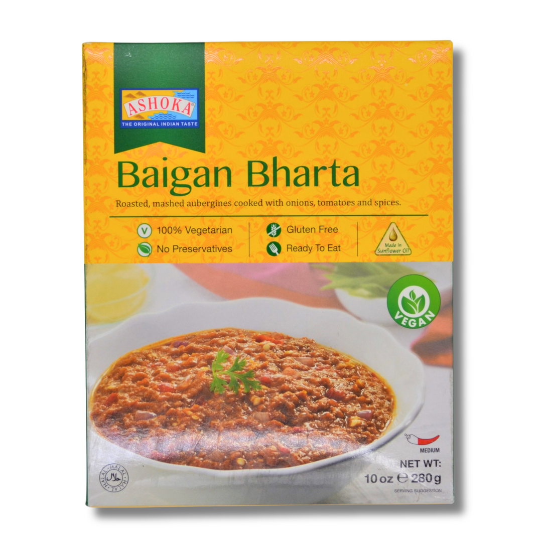 Ashoka Rte Baigan Bharta 280G