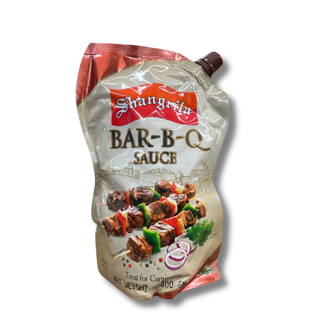 Shangrila Bbq Sauce 400Ml