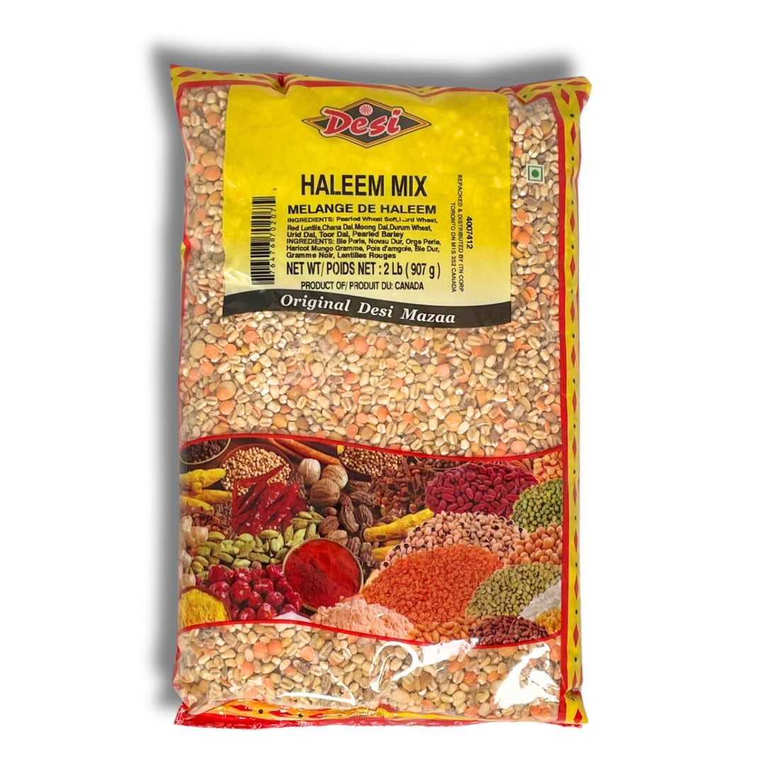 Desi Haleem Mix 2Lb