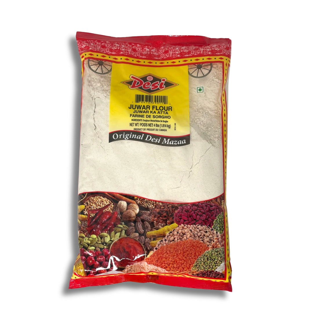 Desi Juwar Flour 4Lb