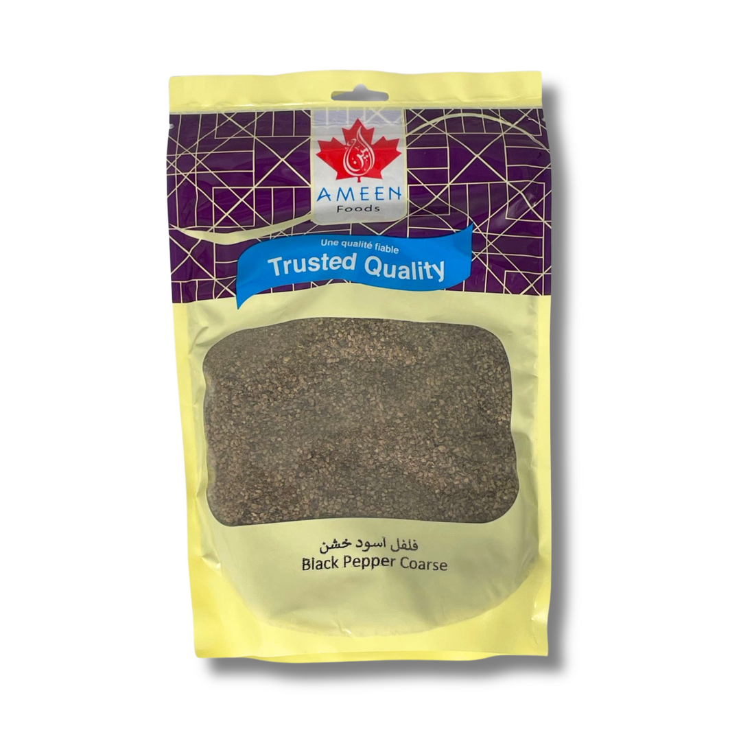 Ameen Black Pepper Coarse 400G
