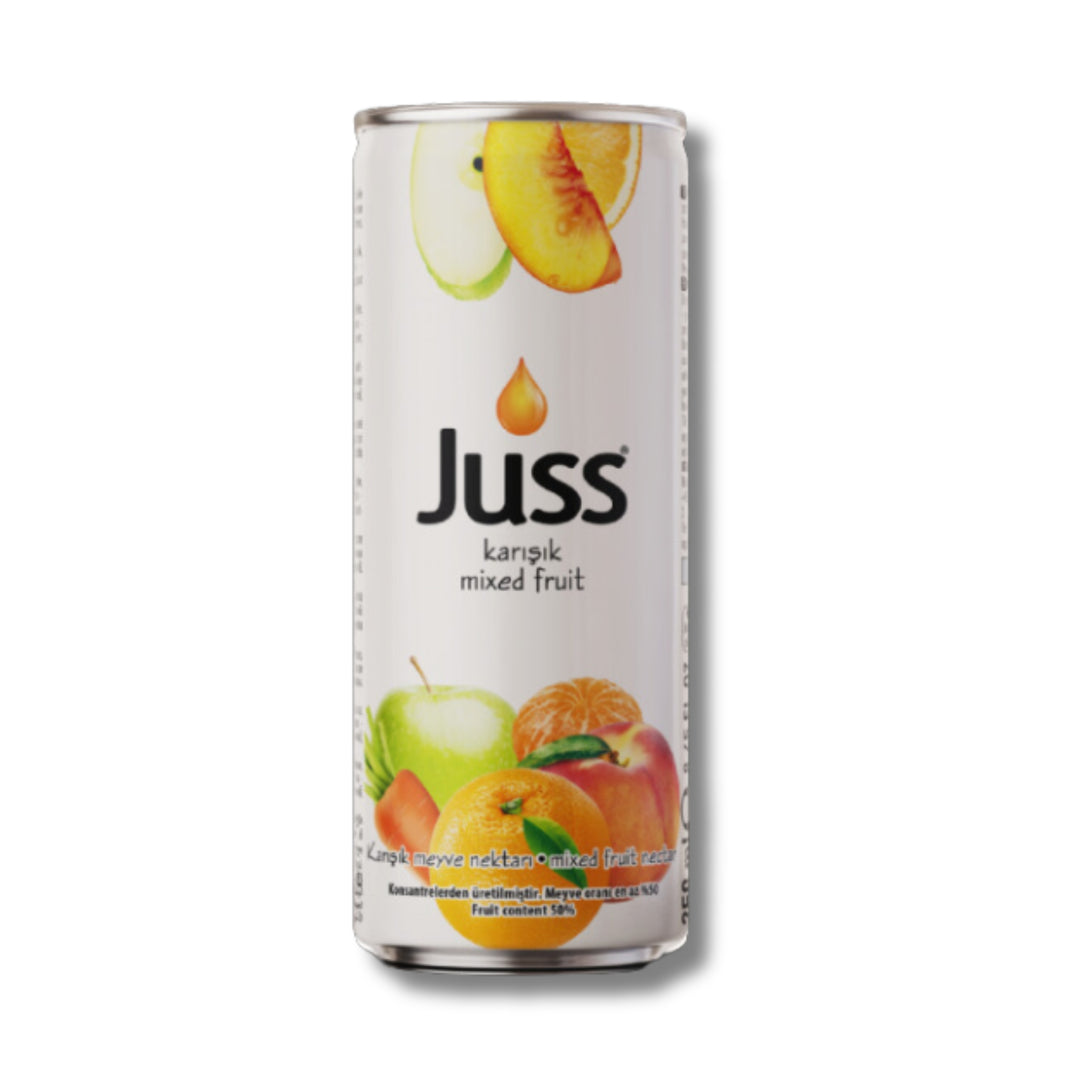 Juss Mix Fruit 250Ml