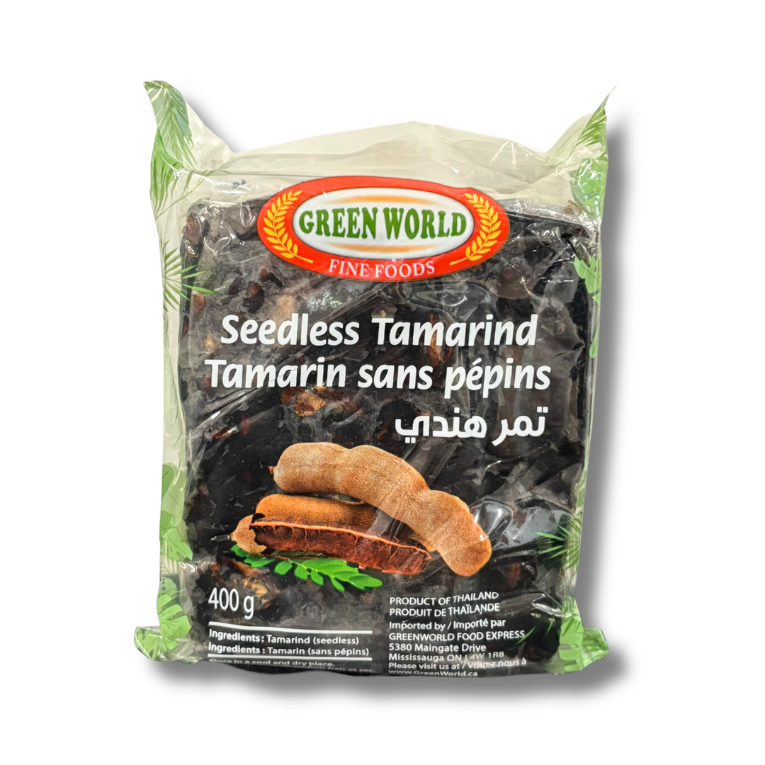 GW Tamarind Seedless 400G