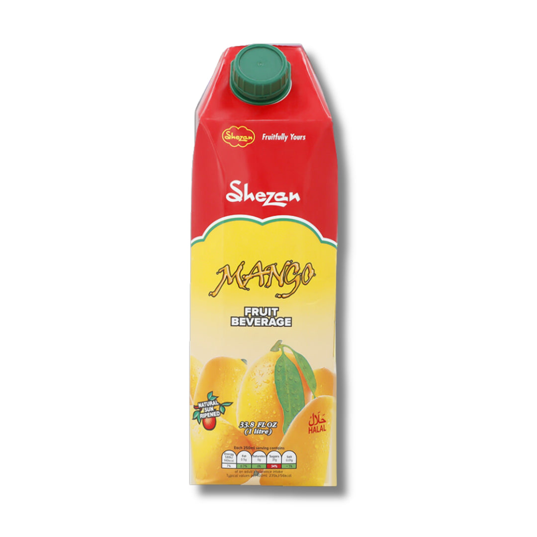 Shezan Mango Drink 1L