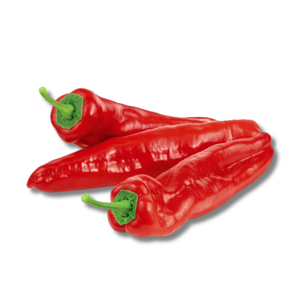 Red Pepper Long