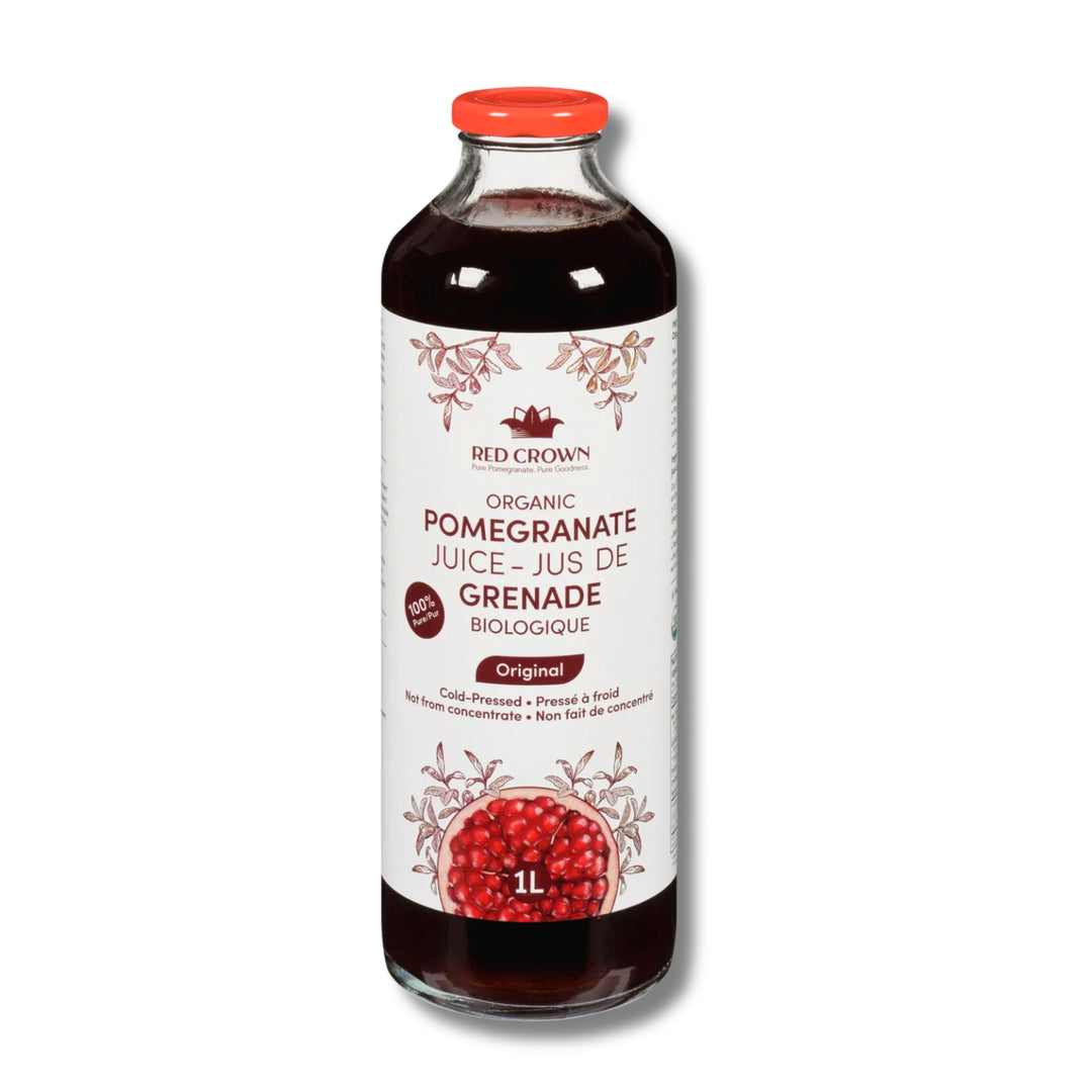 Rc Organic Pomegranate Juice 275Ml