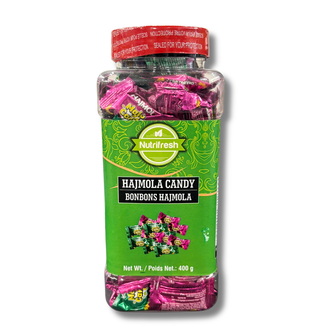 Nf Hajmola Candy 400G