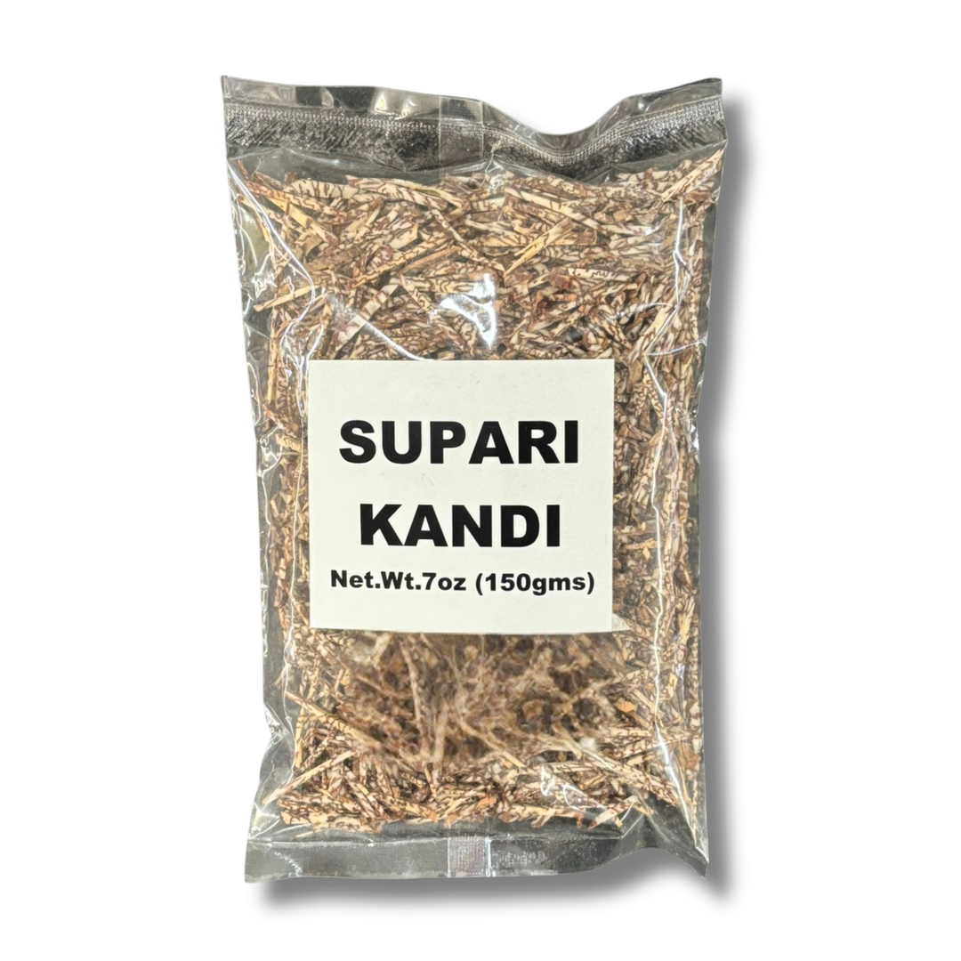 Supari Nut Sliced 150G