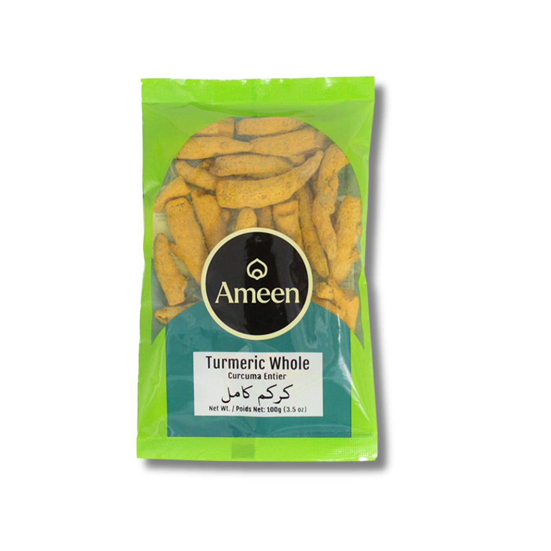 Ameen Turmeric Whole 100G