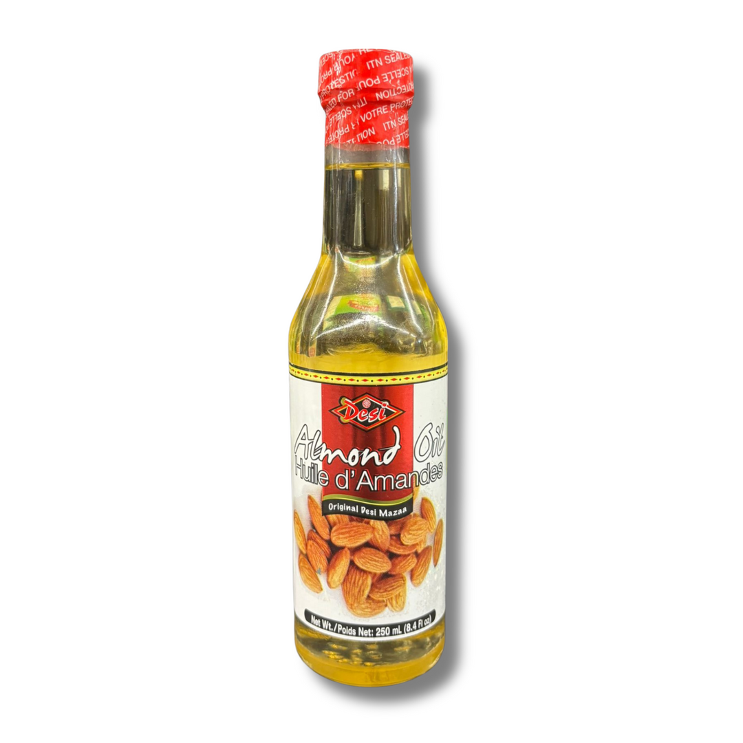 Desi Almond Oil 250 Ml