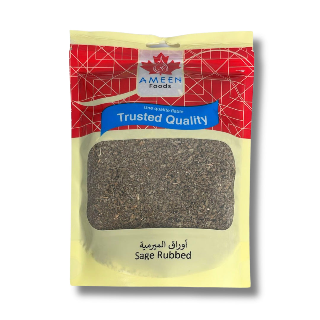 Ameen Sage Rubbed 50G