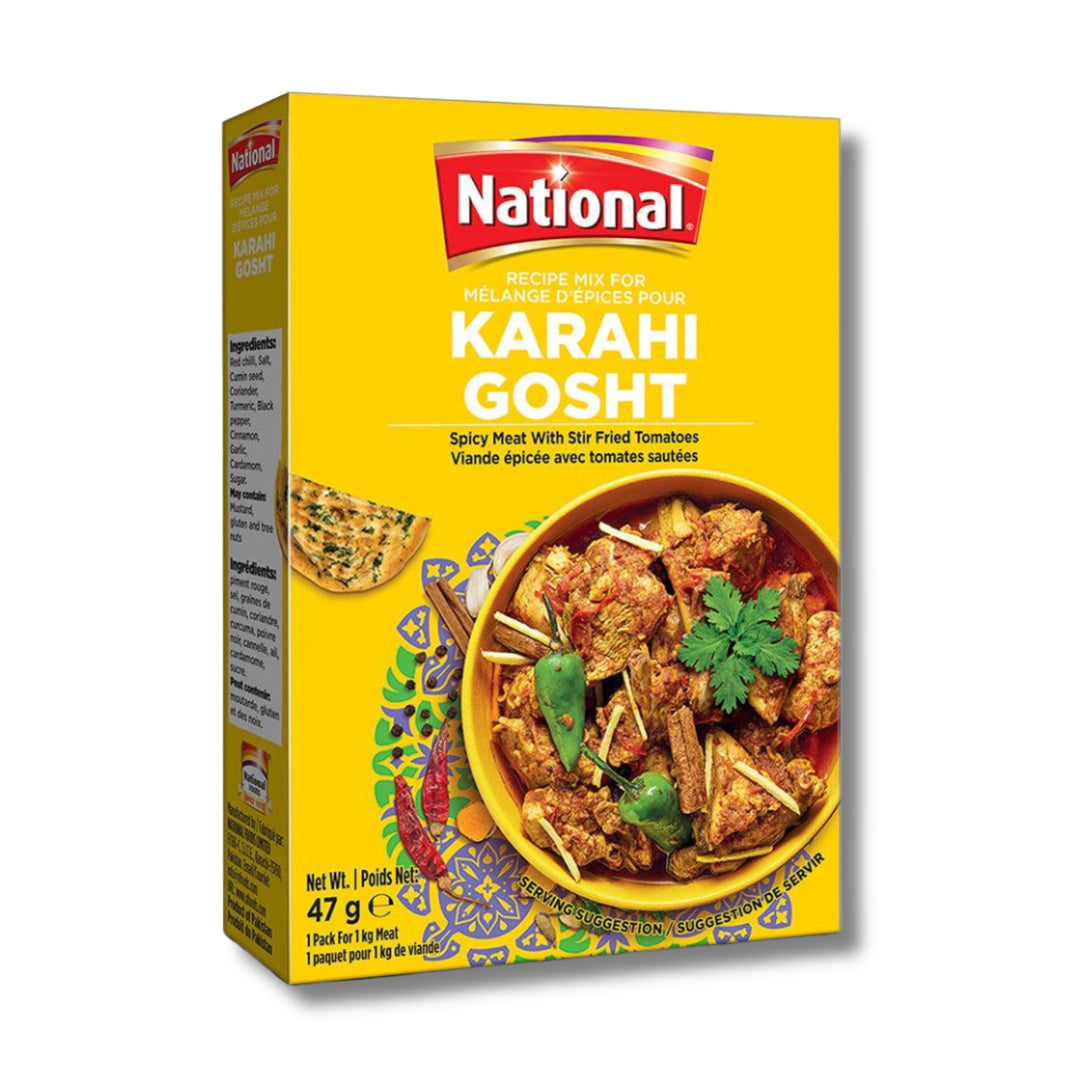 Nf Achar Ghost Masala 47G