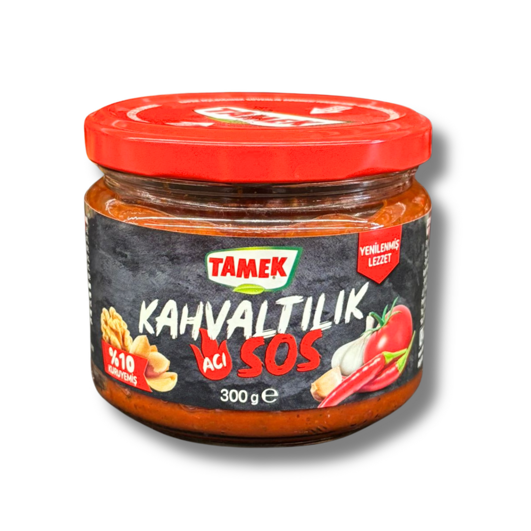 Tamak Breakfast Sauce Mild 300g