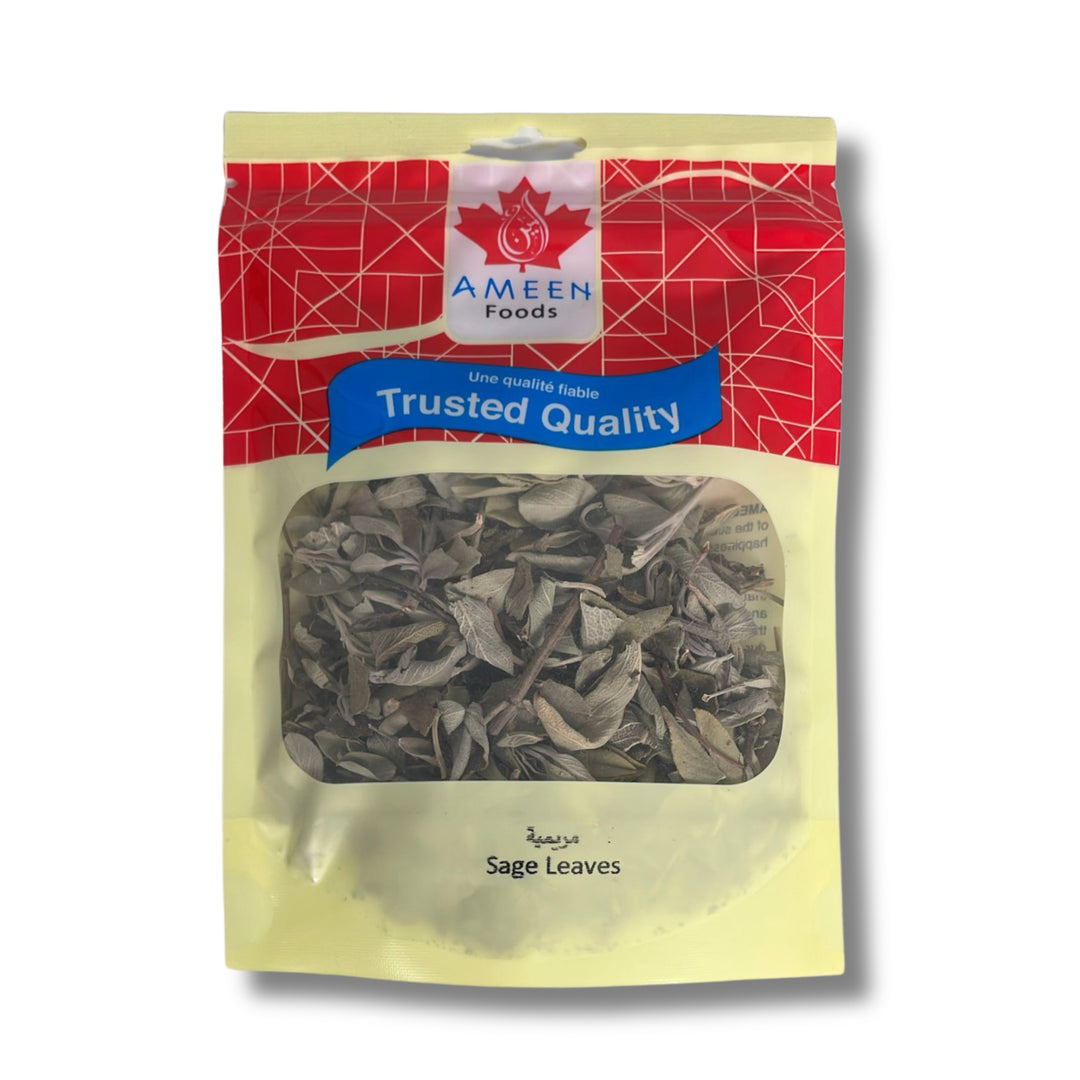 Ameen Sage Leaves 25G