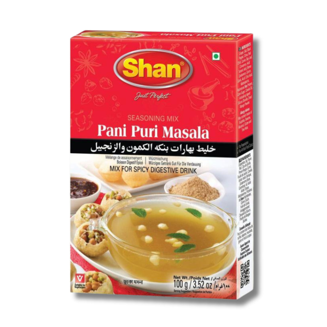 Shan Pani Puri Masala 100G