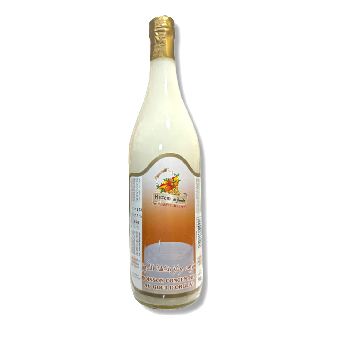 Hazem Concentrated Barley Syrup 880Ml