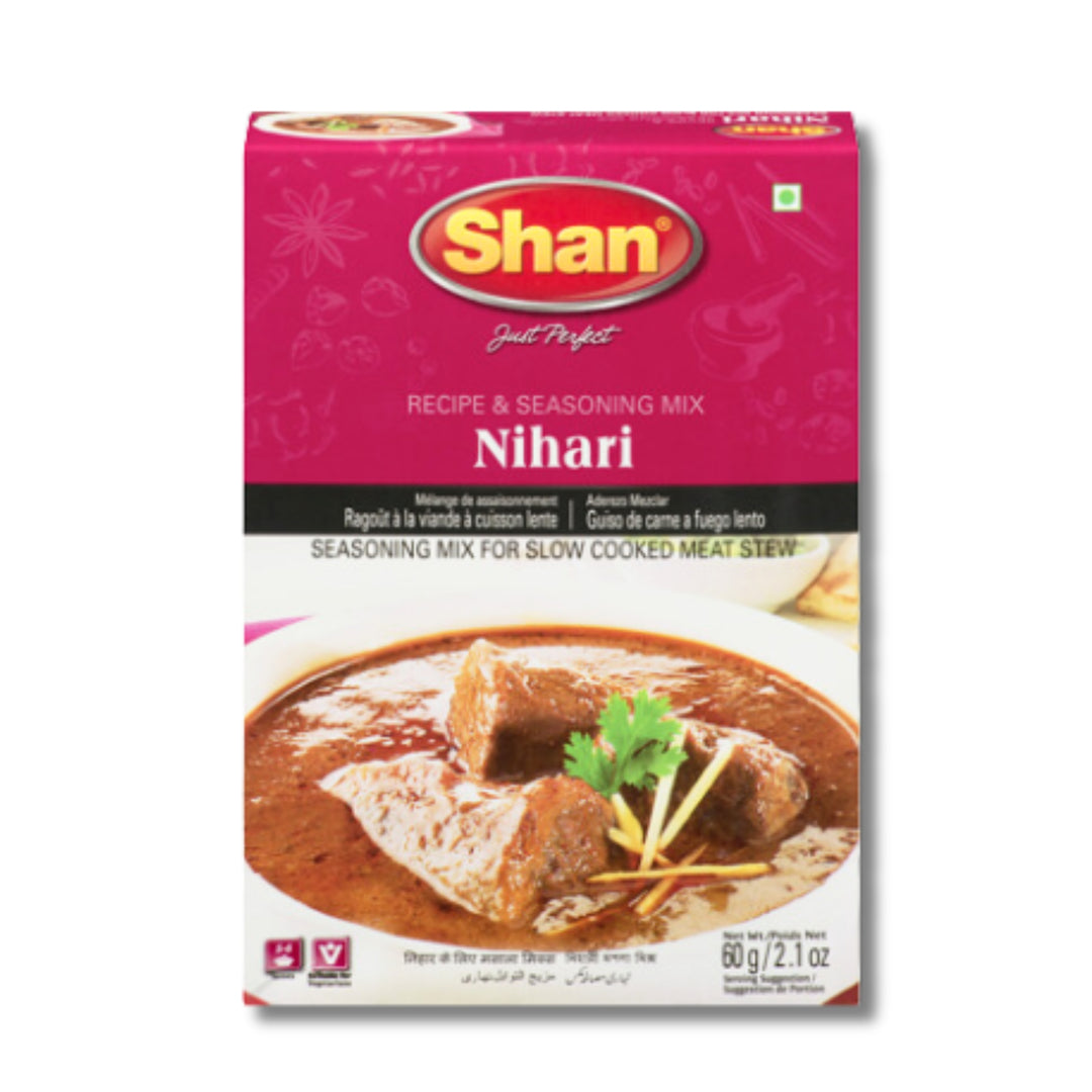 Shan Nihari Curry 60G