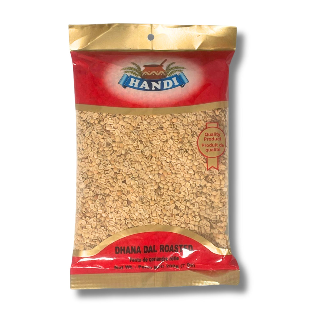 Handi Dhana Dal Roasted 200G