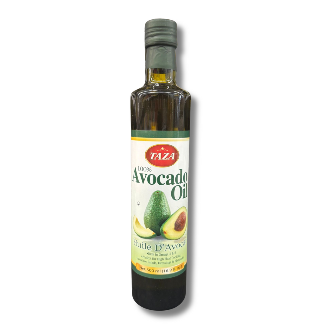 Taza Avocado Oil 500Ml