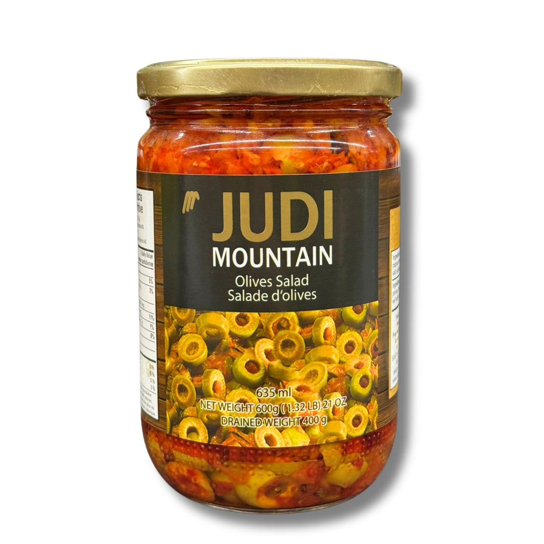 Judi Olives Salad 635Ml