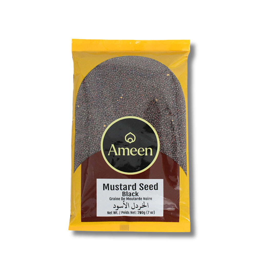 Ameen Mustard Seed Black 200G